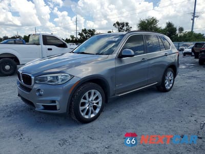 2016 BMW X5 SDRIVE35I 5UXKR2C5XG0H42807 - główne zdjęcie licytacji z USA - miniatura