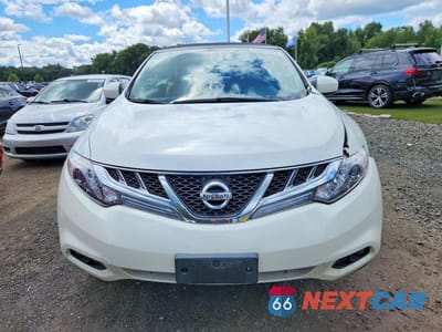 Piąte zdjęcie samochodu w środku: 2014 NISSAN MURANO CROSSCABRIOLET VIN:JN8AZ1FY7EW300107 - miniatura