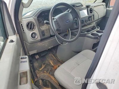 Zdjęcie 8 z 13 samochodu: 2016 FORD ECONOLINE E450 SUPER DUTY CUTAWAY VAN VIN:1FDXE4FS3GDC55546 - miniatura