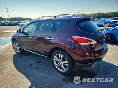 Drugie zdjęcie samochodu z przodu: 2013 NISSAN MURANO S VIN:JN8AZ1MW1DW317209 - miniatura