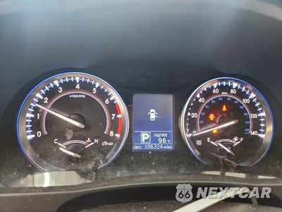 Zdjęcie 9 z 13 samochodu: 2015 TOYOTA HIGHLANDER LE VIN:5TDBKRFH8FS201378 - miniatura