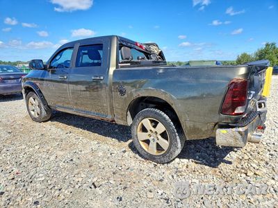 Drugie zdjęcie samochodu z przodu: 2012 DODGE RAM 1500 SLT VIN:1C6RD7LT2CS148340 - miniatura
