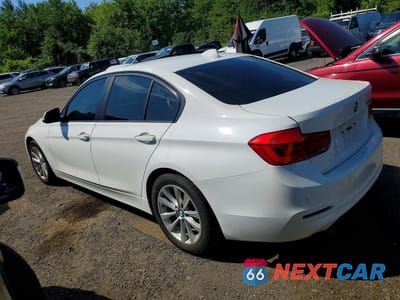 Drugie zdjęcie samochodu z przodu: 2017 BMW 320 I VIN:WBA8E1G59HNU14479 - miniatura