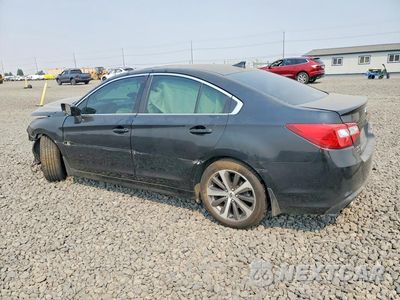 Drugie zdjęcie samochodu z przodu: 2018 SUBARU LEGACY 2.5I LIMITED VIN:4S3BNAN61J3027561 - miniatura