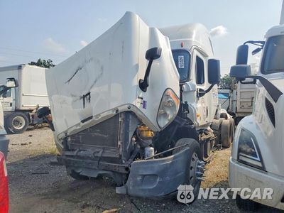 2018 FREIGHTLINER CASCADIA 125 SEMI TRUCK 1FUJGLDR4JLJZ8651 - główne zdjęcie licytacji z USA - miniatura