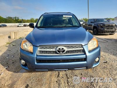 Piąte zdjęcie samochodu w środku: 2009 TOYOTA RAV4 SPORT VIN:JTMBF32V595015398 - miniatura
