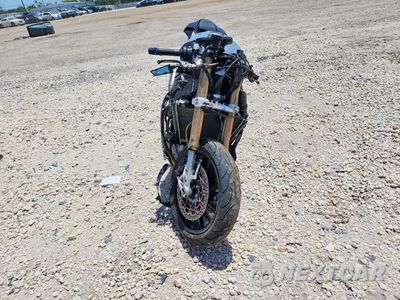 Drugie zdjęcie samochodu z przodu: 2024 BMW S 1000 RR VIN:WB10E6300R6K14073 - miniatura