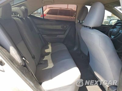 Zdjęcie 10 z 12 samochodu: 2014 TOYOTA COROLLA L VIN:5YFBURHEXEP144038 - miniatura