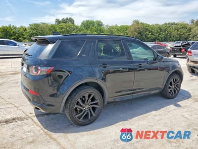 Trzecie zdjęcie samochodu z tyłu: 2017 LAND ROVER DISCOVERY SPORT HSE VIN:SALCR2BG8HH688523 - miniatura
