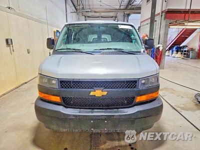 Piąte zdjęcie samochodu w środku: 2023 CHEVROLET EXPRESS G3500 LS VIN:1GAZGNFP4P1105982 - miniatura