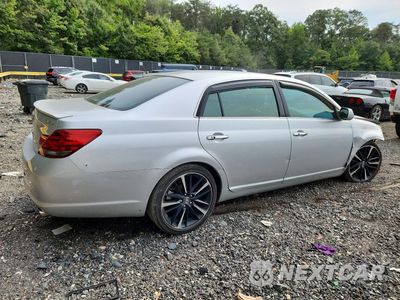 Trzecie zdjęcie samochodu z tyłu: 2008 TOYOTA AVALON LIMITED VIN:4T1BK36B58U265672 - miniatura