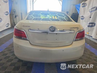 Zdjęcie 6 z 12 samochodu: 2011 BUICK LACROSSE CXL VIN:1G4GC5ED3BF137766 - miniatura
