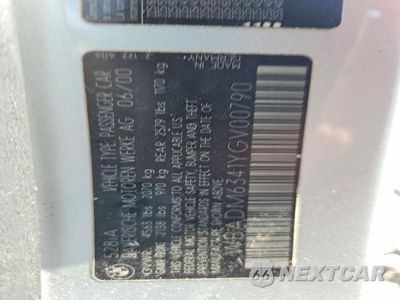 Zdjęcie 12 z 12 samochodu: 2000 BMW 528 I AUTOMATIC VIN:WBADM6341YGV00790 - miniatura
