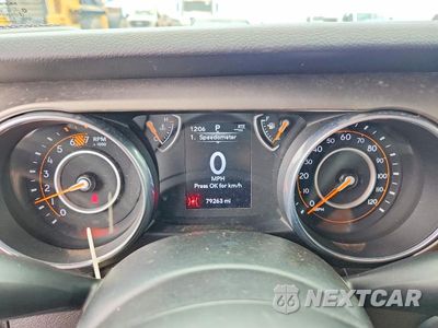 Zdjęcie 9 z 14 samochodu: 2018 JEEP WRANGLER UNLIMITED SPORT VIN:1C4HJXDN8JW203747 - miniatura