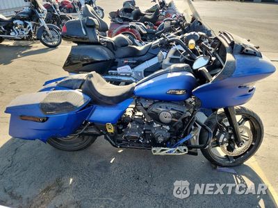2026 HARLEY-DAVIDSON FLTRX 1HD1KH725TB614800 - główne zdjęcie licytacji z USA - miniatura