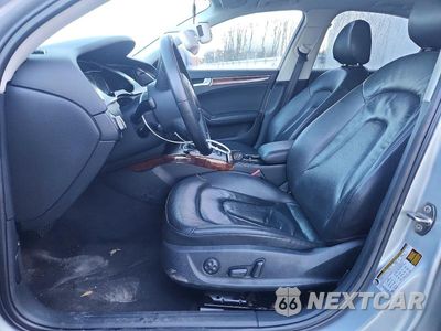 Zdjęcie 7 z 12 samochodu: 2009 AUDI A4 PREMIUM PLUS VIN:WAUSF78K39A092750 - miniatura
