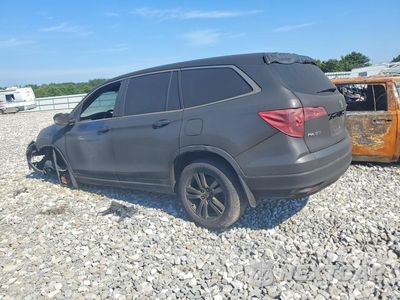 Drugie zdjęcie samochodu z przodu: 2018 HONDA PILOT LX VIN:5FNYF6H18JB024924 - miniatura