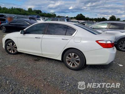 Drugie zdjęcie samochodu z przodu: 2014 HONDA ACCORD LX VIN:1HGCR2F32EA151361 - miniatura