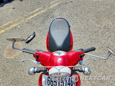 Piąte zdjęcie samochodu w środku: 2017 HONDA NCW50 VIN:JH2AF7712HK101476 - miniatura