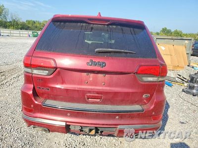 Zdjęcie 6 z 13 samochodu: 2015 JEEP GRAND CHEROKEE OVERLAND VIN:1C4RJFCG0FC135339 - miniatura