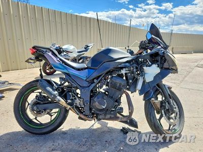 2015 KAWASAKI EX300 A JKAEX8A12FDA24743 - główne zdjęcie licytacji z USA - miniatura