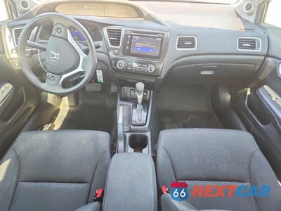 Zdjęcie 8 z 12 samochodu: 2015 HONDA CIVIC SE VIN:19XFB2F70FE087578 - miniatura