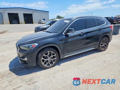 2021 BMW X1 SDRIVE28I WBXJG7C07M5T35644 - główne zdjęcie licytacji z USA - miniatura