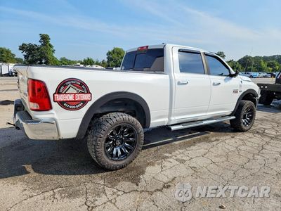 Trzecie zdjęcie samochodu z tyłu: 2011 DODGE RAM 2500 VIN:3D7TT2CT2BG625428 - miniatura