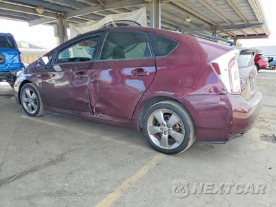 Drugie zdjęcie samochodu z przodu: 2013 TOYOTA PRIUS PERSONA SERIES SE VIN:JTDKN3DU4D5570942 - miniatura
