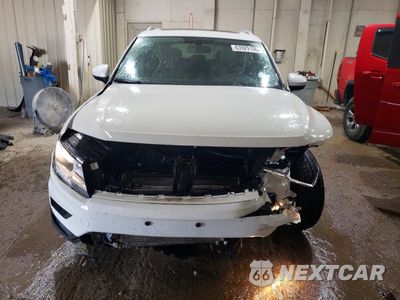 Piąte zdjęcie samochodu w środku: 2018 VOLKSWAGEN TIGUAN SE VIN:3VV2B7AX5JM029002 - miniatura