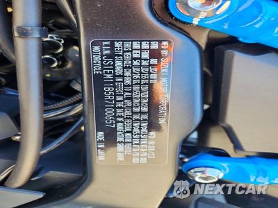 Zdjęcie 8 z 8 samochodu: 2024 SUZUKI GSX800 R VIN:JS1EM11B5R7100657 - miniatura