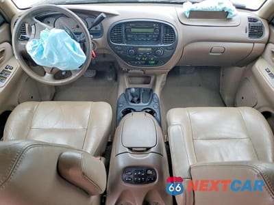 Zdjęcie 8 z 13 samochodu: 2003 TOYOTA SEQUOIA SR5 VIN:5TDBT44A03S157815 - miniatura