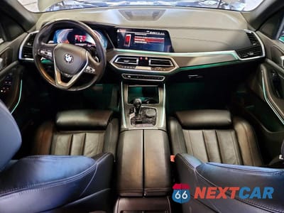 Zdjęcie 8 z 13 samochodu: 2022 BMW X5 XDRIVE40I VIN:5UXCR6C01N9K60507 - miniatura