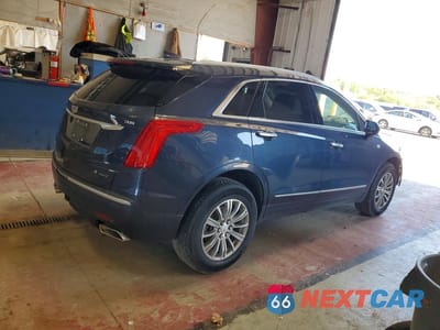 Trzecie zdjęcie samochodu z tyłu: 2019 CADILLAC XT5 LUXURY VIN:1GYKNDRS2KZ162291 - miniatura