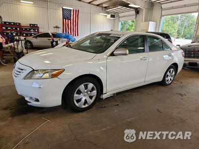 2009 TOYOTA CAMRY LE 4T4BE46K59R103643 - główne zdjęcie licytacji z USA - miniatura