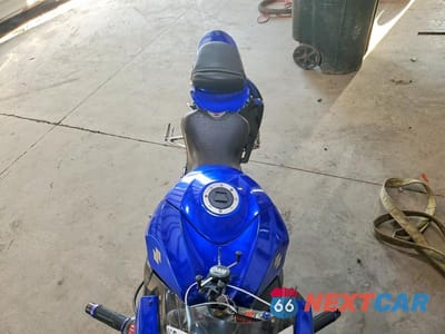 Piąte zdjęcie samochodu w środku: 2007 SUZUKI GSX-R600 VIN:JS1GN7DA072111734 - miniatura