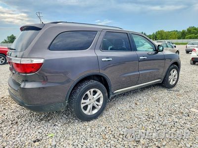 Trzecie zdjęcie samochodu z tyłu: 2013 DODGE DURANGO CREW VIN:1C4RDJDG7DC692254 - miniatura