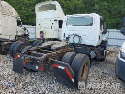 Trzecie zdjęcie samochodu z tyłu: 2019 INTERNATIONAL MV607 SEMI TRUCK VIN:1HSEUTAN5KH091946 - miniatura
