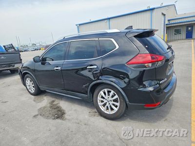 Drugie zdjęcie samochodu z przodu: 2018 NISSAN ROGUE SV VIN:KNMAT2MT1JP516405 - miniatura