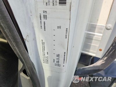 Zdjęcie 12 z 13 samochodu: 2019 INTERNATIONAL MV607 BOX TRUCK VIN:1HTEUMMN2KH801396 - miniatura