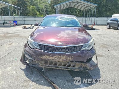 Piąte zdjęcie samochodu w środku: 2019 KIA OPTIMA LX VIN:5XXGT4L30KG342102 - miniatura