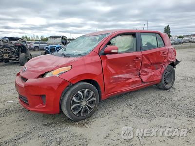 2014 SCION XD BASE JTKKUPB42E1046980 - główne zdjęcie licytacji z USA - miniatura