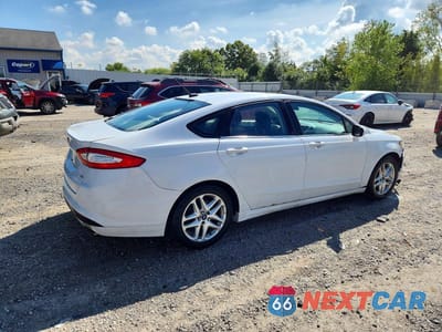 Trzecie zdjęcie samochodu z tyłu: 2013 FORD FUSION SE VIN:3FA6P0H70DR304397 - miniatura