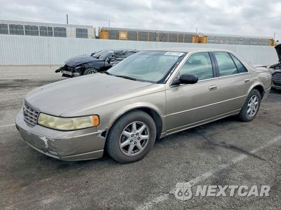 2002 CADILLAC SEVILLE SLS 1G6KS54Y02U177601 - główne zdjęcie licytacji z USA - miniatura