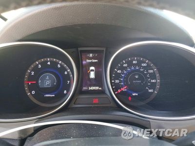 Zdjęcie 9 z 13 samochodu: 2013 HYUNDAI SANTA FE SPORT 2.4L VIN:5XYZU3LB6DG091169 - miniatura