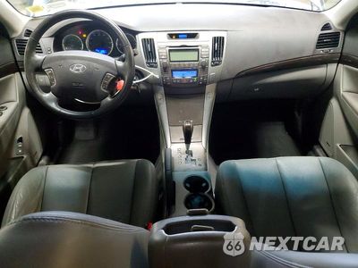 Zdjęcie 8 z 13 samochodu: 2009 HYUNDAI SONATA LIMITED V6 VIN:5NPEU46F99H550701 - miniatura