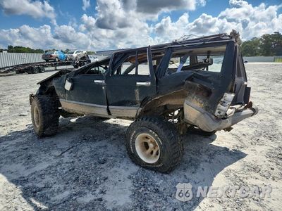 Drugie zdjęcie samochodu z przodu: 1992 JEEP CHEROKEE LAREDO VIN:1J4FJ58S3NL248575 - miniatura