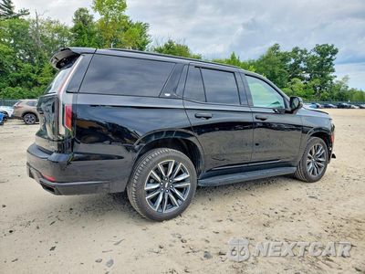 Trzecie zdjęcie samochodu z tyłu: 2023 CADILLAC ESCALADE SPORT VIN:1GYS4EKL8PR390783 - miniatura