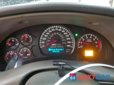 Zdjęcie 9 z 12 samochodu: 2004 CHEVROLET IMPALA SS VIN:2G1WP521X49281592 - miniatura