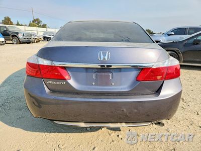 Zdjęcie 6 z 12 samochodu: 2015 HONDA ACCORD LX VIN:1HGCR2F30FA034816 - miniatura